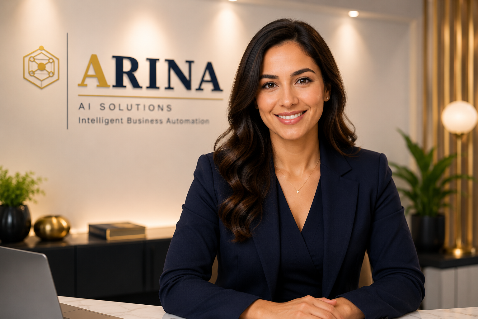 Sophia — ARINA AI Concierge